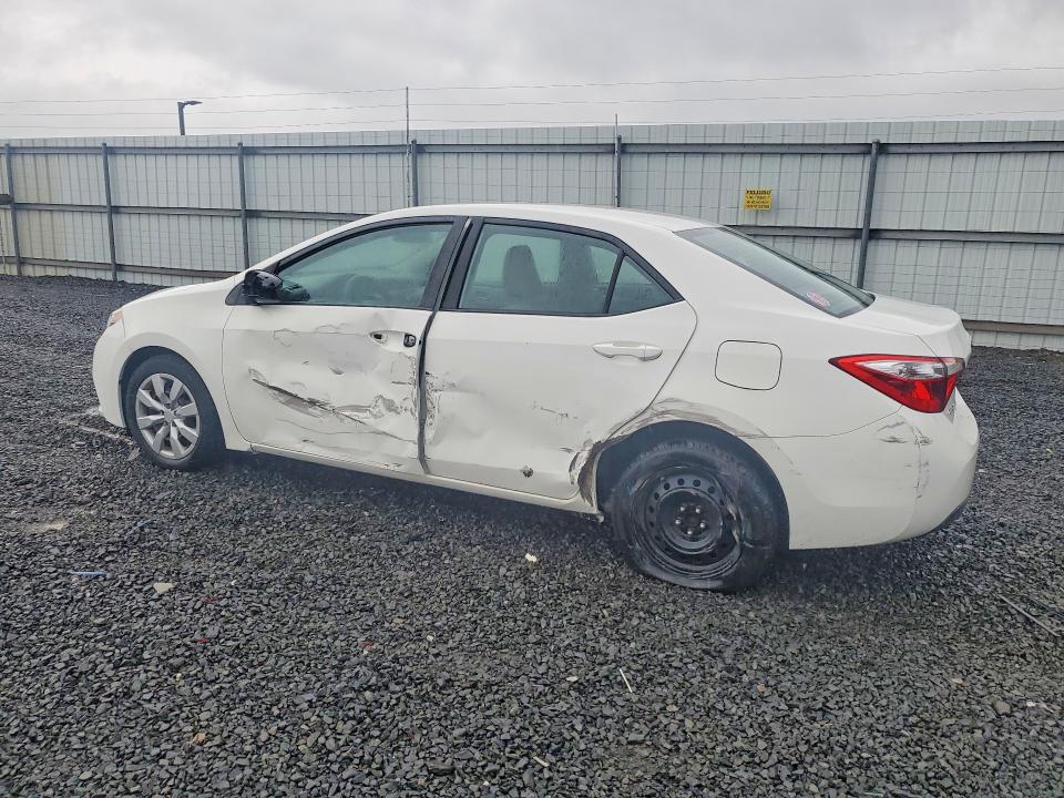 Продажа на аукционе авто 2016 Toyota Corolla, vin: 2T1BURHE6GC558372, номер лота: 63236366