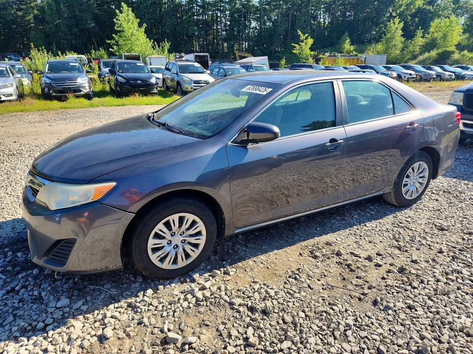 Продажа на аукционе авто 2013 Toyota Camry, vin: 4T1BF1FK6DU265473, номер лота: 63996426