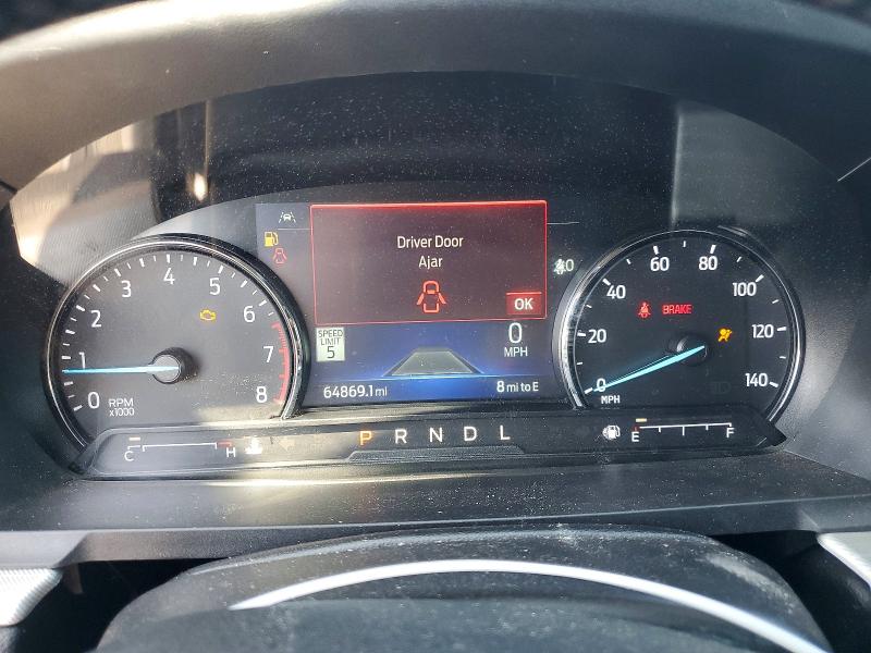 63733756 :رقم المزاد ، 1FMSK8DHXNGB02837 vin ، 2022 Ford Explorer مزاد بيع