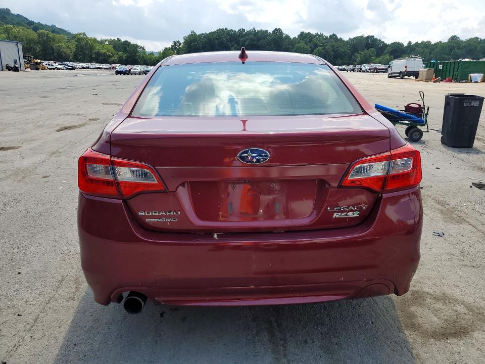 64083566 :رقم المزاد ، 4S3BNAC62G3032733 vin ، 2016 Subaru Legacy مزاد بيع