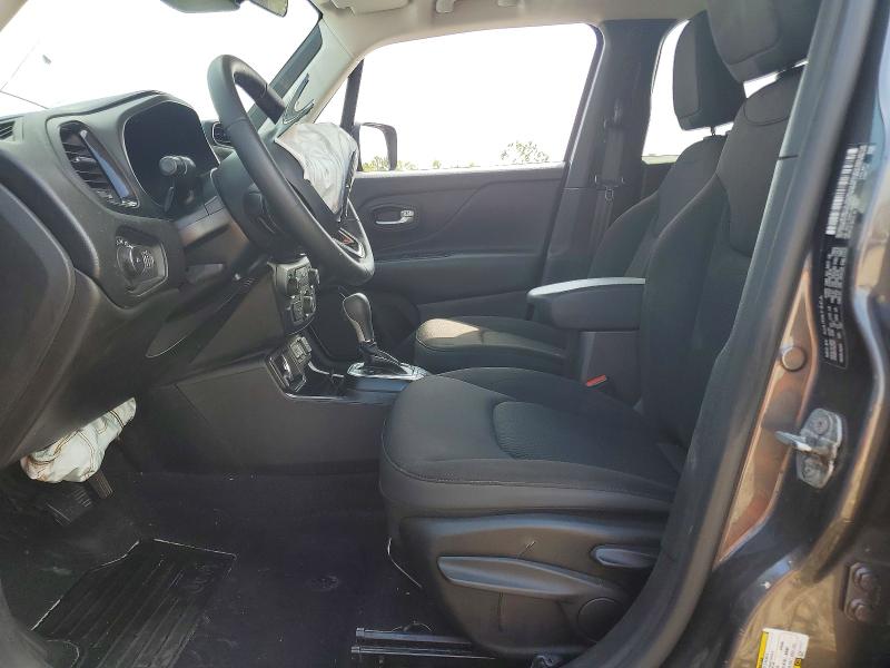 Aukcja sprzedaży 2018 Jeep Renegade, vin: ZACCJABB3JPH96527, numer aukcji: 65607136