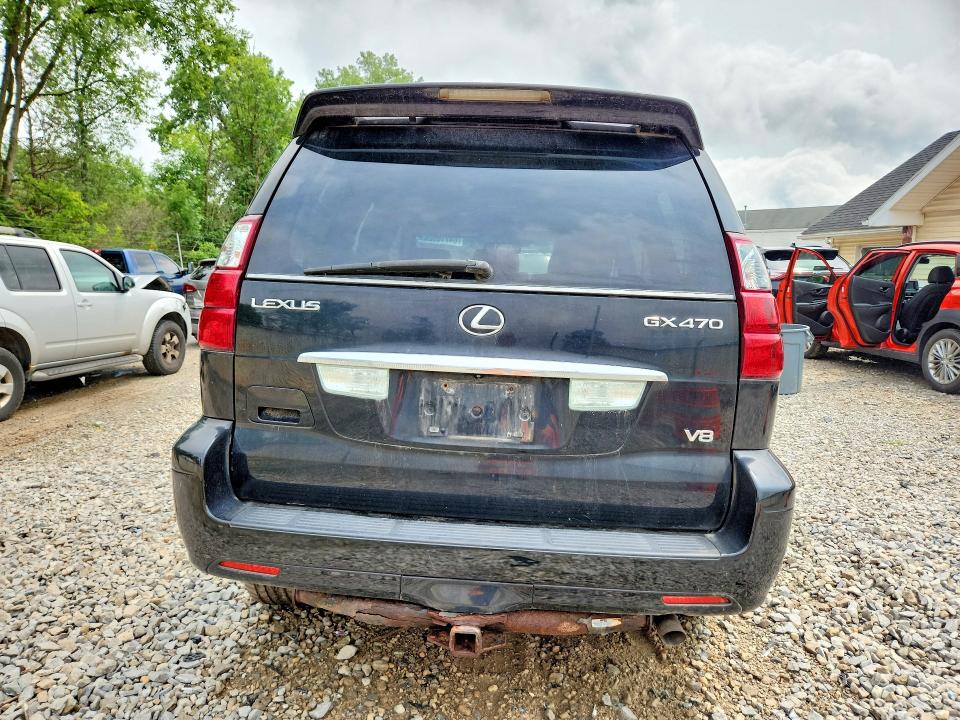 Aukcja sprzedaży 2009 Lexus Gx, vin: JTJBT20X390173398, numer aukcji: 64716526