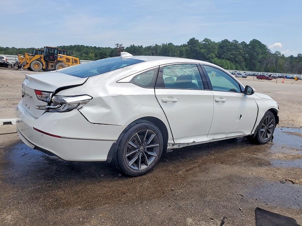 Продаж на аукціоні авто 2021 Honda Accord, vin: 1HGCV1F53MA012121, номер лоту: 65270856