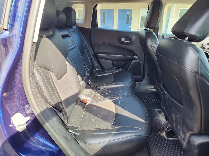 Продаж на аукціоні авто 2020 Jeep Compass, vin: 3C4NJDBB5LT112888, номер лоту: 65099776