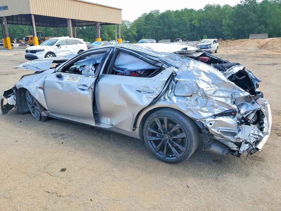Продажа на аукционе авто 2024 Lexus Is 350, vin: JTHBZ1B26R5078302, номер лота: 64663266