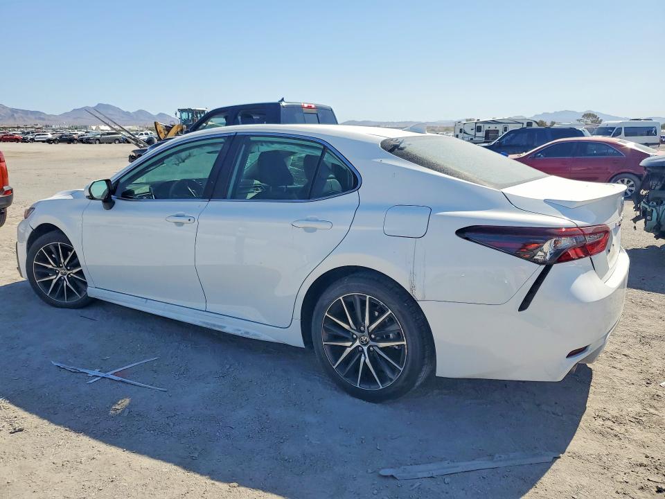 Продажа на аукционе авто 2023 Toyota Camry Hybrid, vin: 4T1G31AK8PU609766, номер лота: 64232626