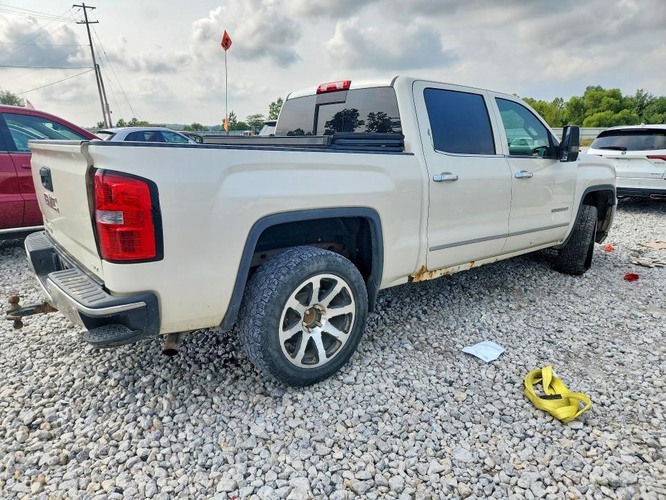 Продаж на аукціоні авто 2014 Gmc Sierra, vin: 3GTU2VEC4EG239856, номер лоту: 64793446