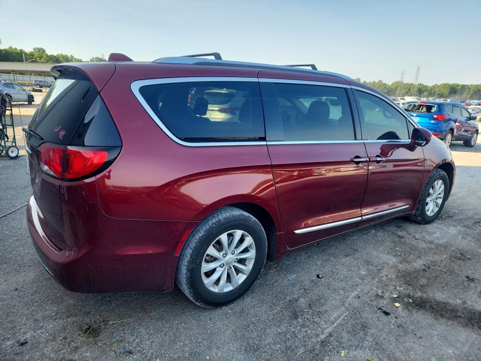 Aukcja sprzedaży 2018 Chrysler Pacifica, vin: 2C4RC1BG3JR172559, numer aukcji: 63205586