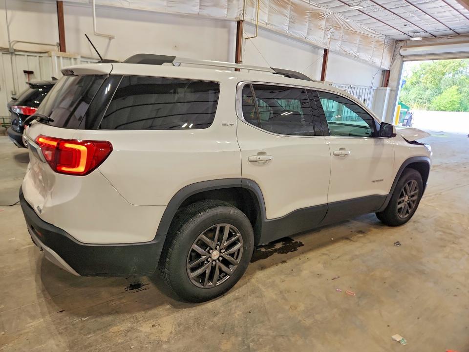 Продажа на аукционе авто 2017 Gmc Acadia, vin: 1GKKNULS6HZ192728, номер лота: 63531616