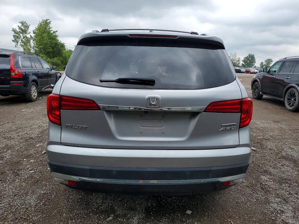 Aukcja sprzedaży 2018 Honda Pilot, vin: 5FNYF6H9XJB503271, numer aukcji: 64585436