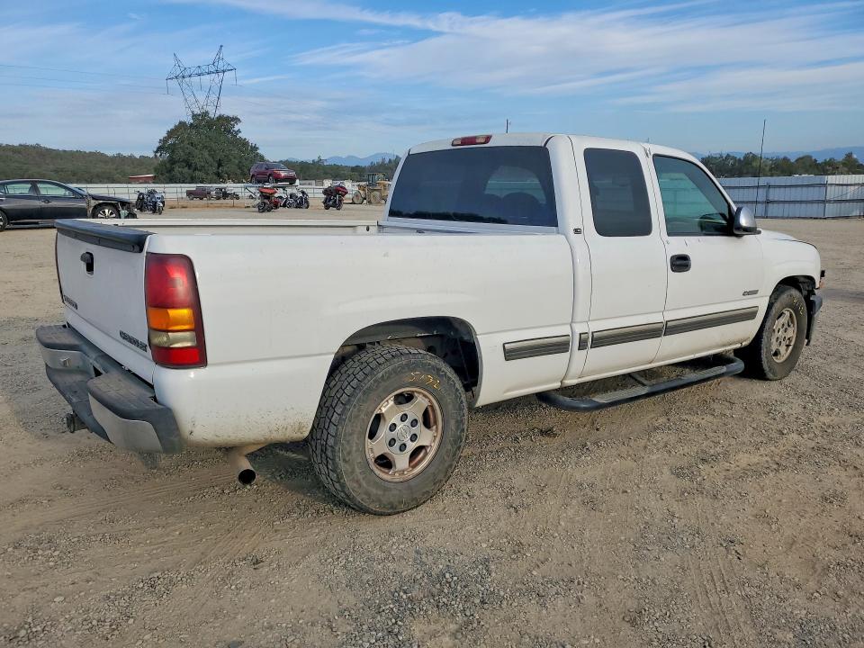 Aukcja sprzedaży 2000 Chevrolet Silverado, vin: 2GCEC19T6Y1336168, numer aukcji: 65943796