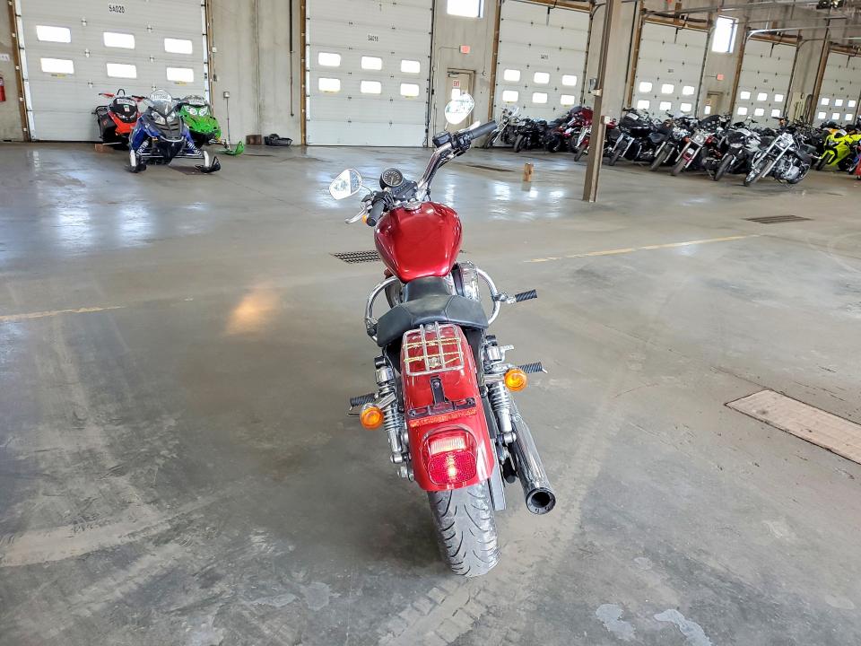 63408596 :رقم المزاد ، 1HD4CR214CC454501 vin ، 2012 Harley-davidson Xl883 مزاد بيع