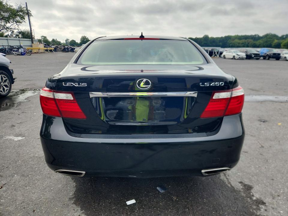 Продаж на аукціоні авто 2007 Lexus Ls, vin: JTHBL46F275037453, номер лоту: 66068046