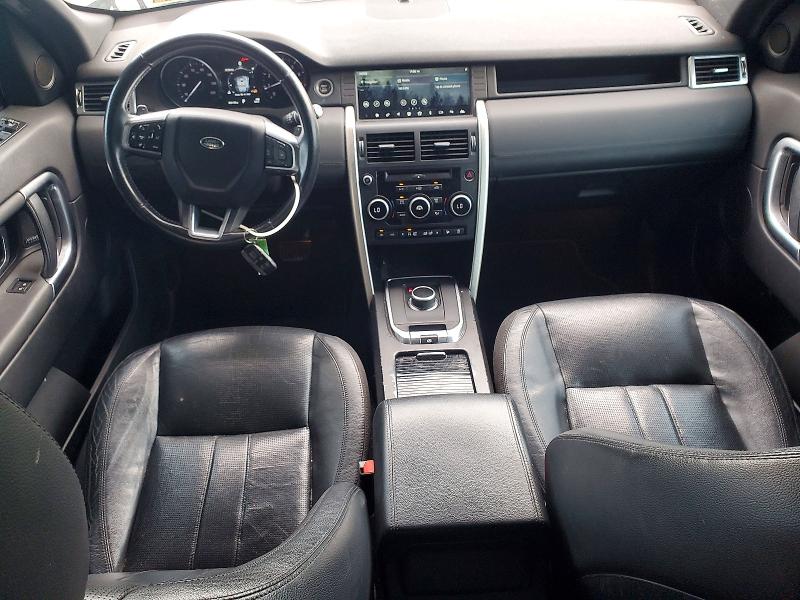 Aukcja sprzedaży 2017 Land Rover Discovery Sport, vin: SALCR2BG9HH638584, numer aukcji: 63902326