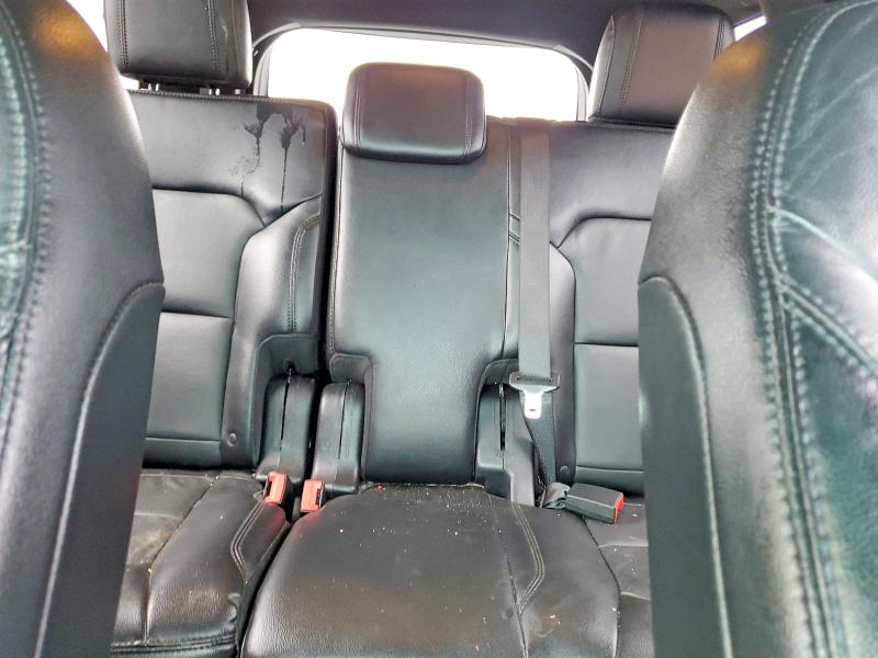 Aukcja sprzedaży 2016 Ford Explorer, vin: 1FM5K8D88GGC97093, numer aukcji: 64232646