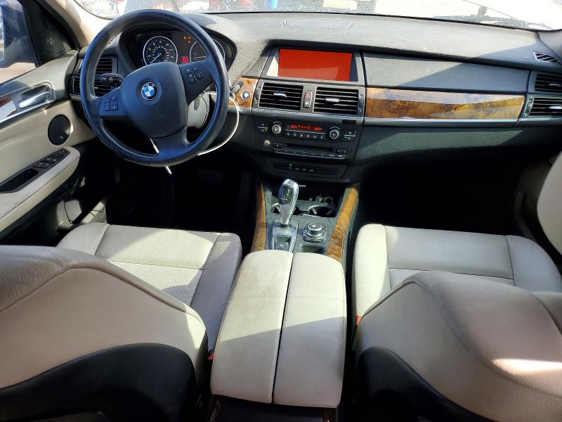 2011 Bmw X5 მანქანა იყიდება აუქციონზე, vin: 5UXZW0C54BL662631, აუქციონის ნომერი: 64769896