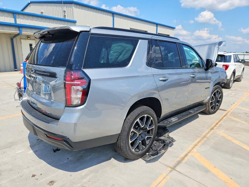 2023 Chevrolet Tahoe მანქანა იყიდება აუქციონზე, vin: 1GNSKRKD1PR546214, აუქციონის ნომერი: 66827606