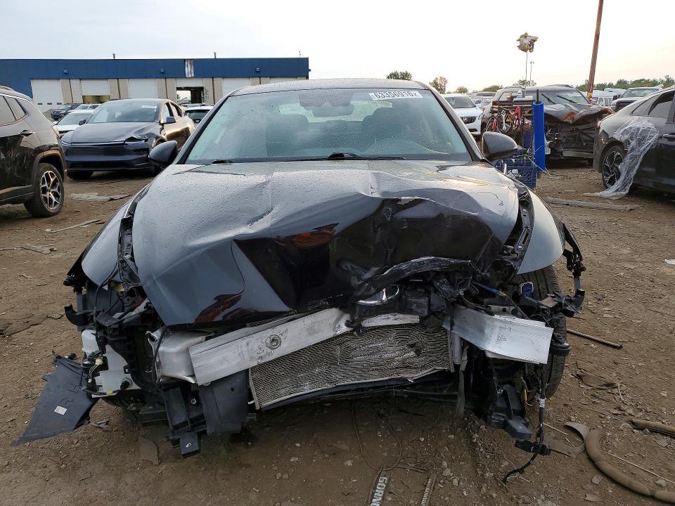 2023 Hyundai Sonata მანქანა იყიდება აუქციონზე, vin: KMHL64JAXPA251845, აუქციონის ნომერი: 63356916
