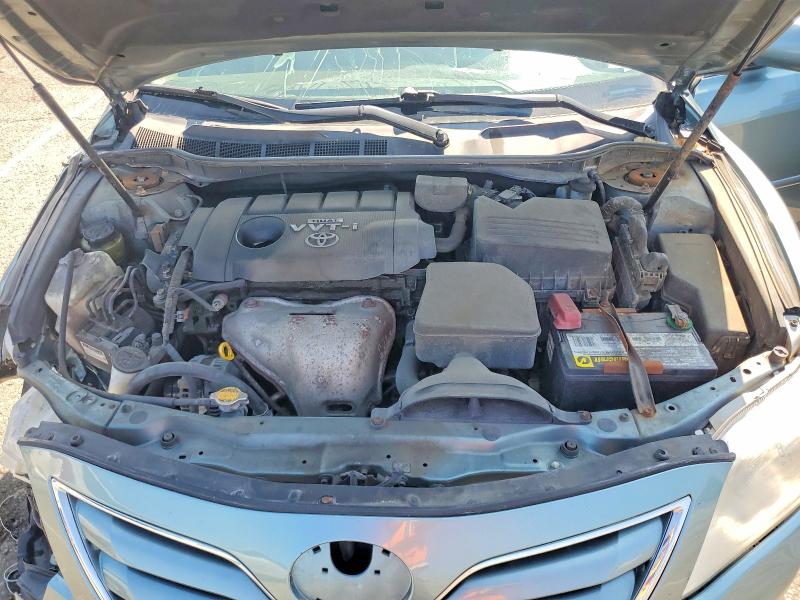 67092056 :رقم المزاد ، 4T4BF3EKXAR057093 vin ، 2010 Toyota Camry مزاد بيع