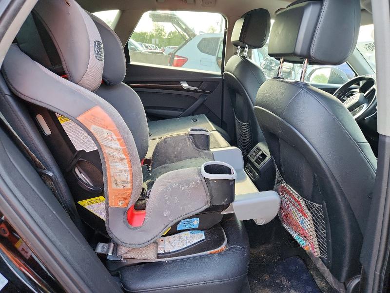 Aukcja sprzedaży 2020 Audi Q5, vin: WA1ANAFY9L2024244, numer aukcji: 64483986