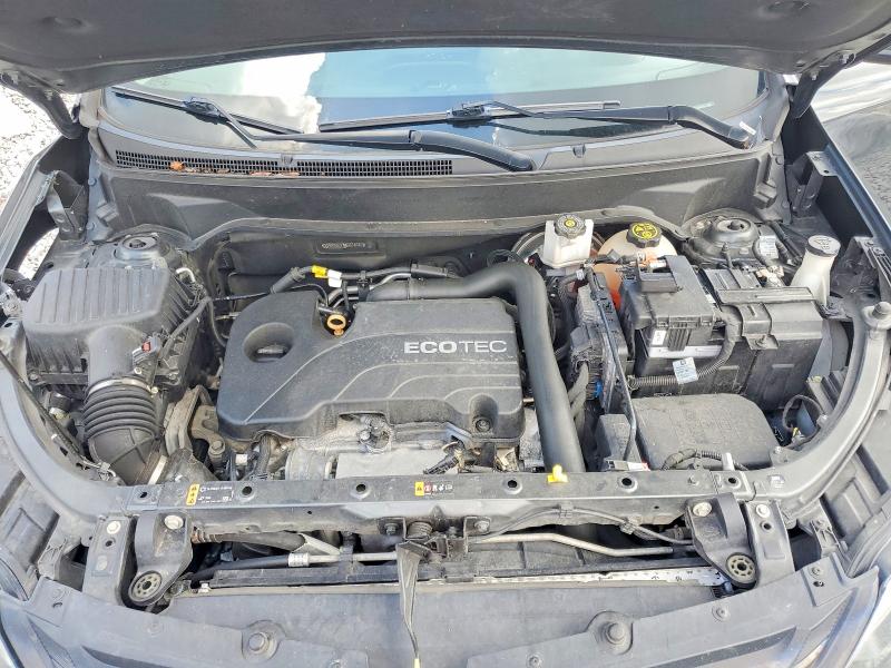 Aukcja sprzedaży 2019 Chevrolet Equinox, vin: 3GNAXUEVXKS638061, numer aukcji: 63822206