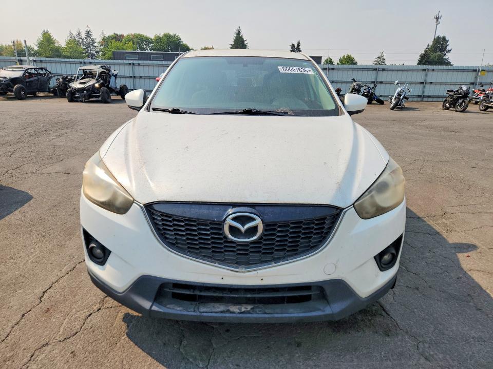 2013 Mazda Cx-5 მანქანა იყიდება აუქციონზე, vin: JM3KE4CE8D0135104, აუქციონის ნომერი: 66657636