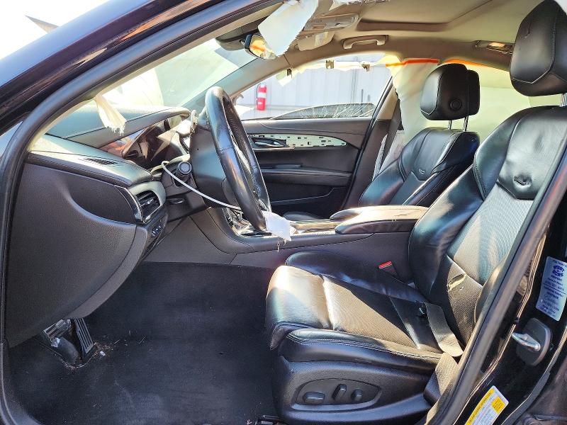 66234376 :رقم المزاد ، 1G6AL5S36E0132741 vin ، 2014 Cadillac Ats مزاد بيع