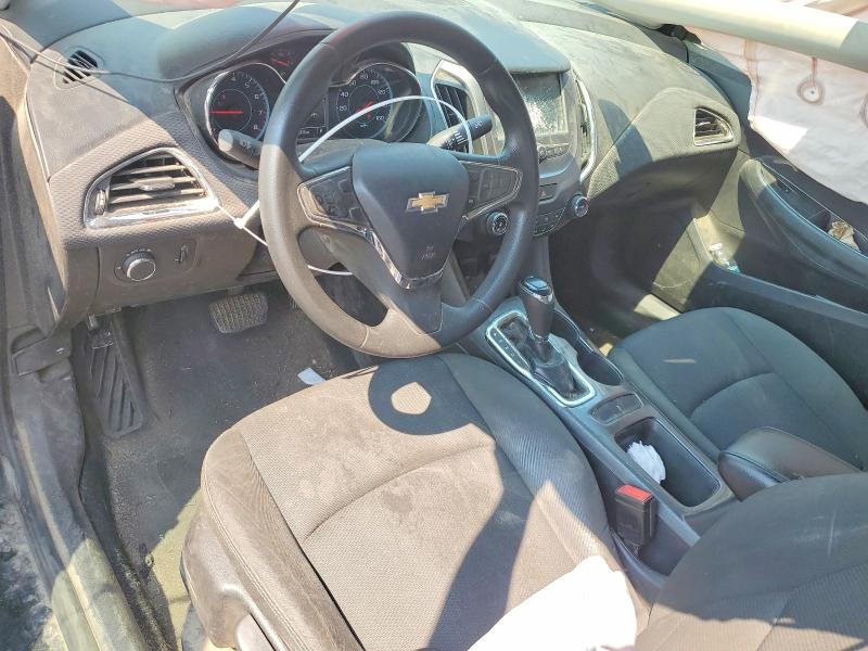 Продаж на аукціоні авто 2016 Chevrolet Cruze, vin: 1G1BE5SM3G7281955, номер лоту: 64787856