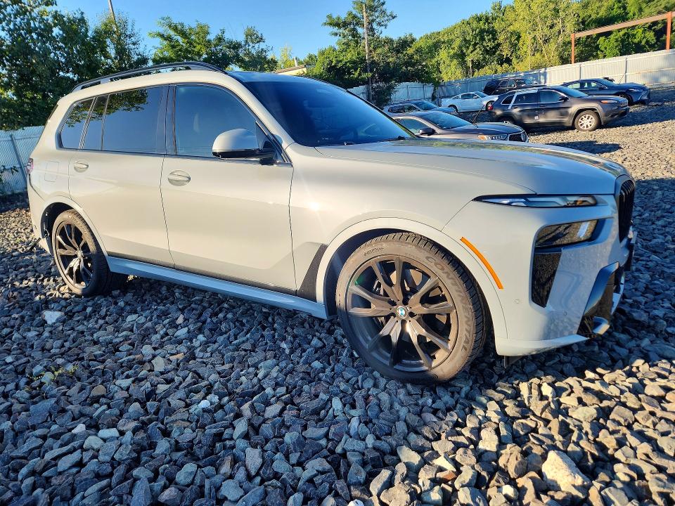 Aukcja sprzedaży 2025 Bmw X7, vin: 5UX23EM06S9X92529, numer aukcji: 66528596