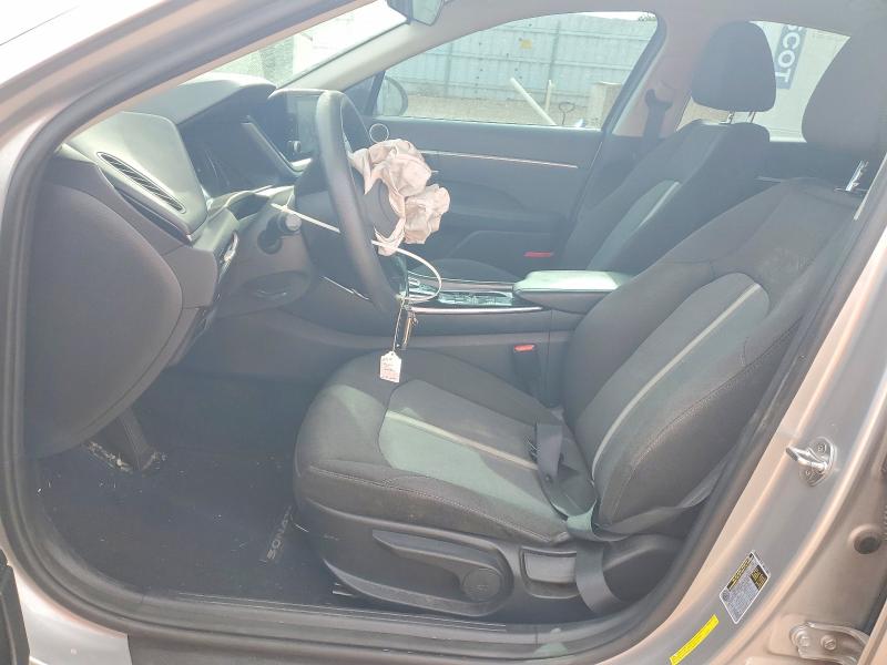 Продажа на аукционе авто 2021 Hyundai Sonata, vin: 5NPEG4JA9MH091455, номер лота: 65046816