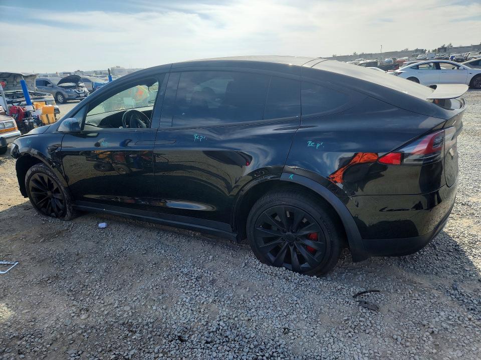 Продажа на аукционе авто 2019 Tesla Model X, vin: 5YJXCDE29KF182728, номер лота: 66745706