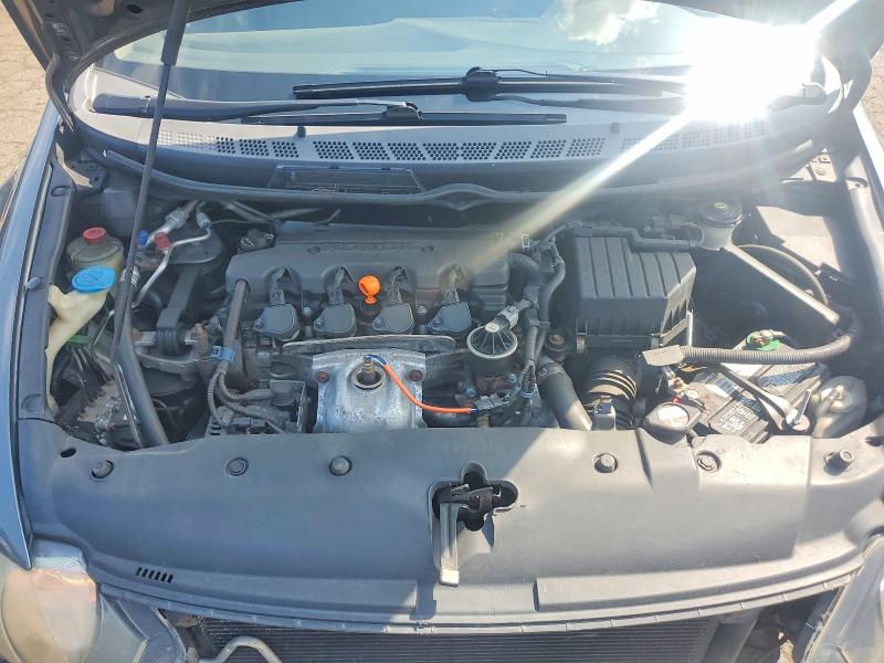 64626846 :رقم المزاد ، 2HGFA16539H337434 vin ، 2009 Honda Civic مزاد بيع