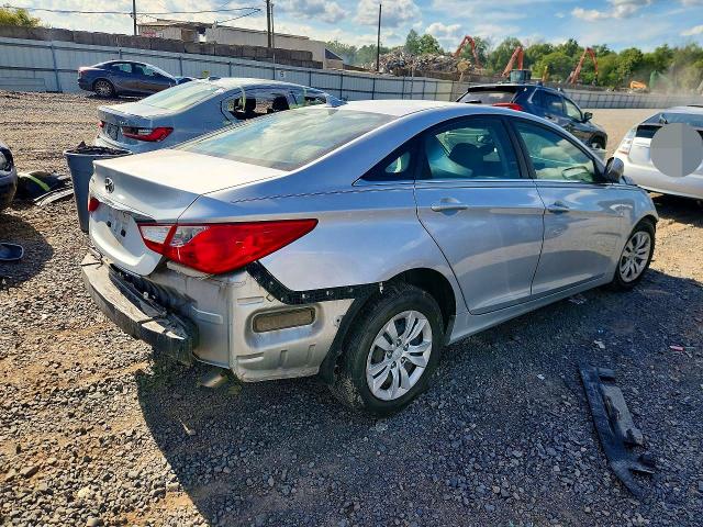 Продажа на аукционе авто 2012 Hyundai Sonata, vin: 5NPEB4AC5CH312466, номер лота: 66521386