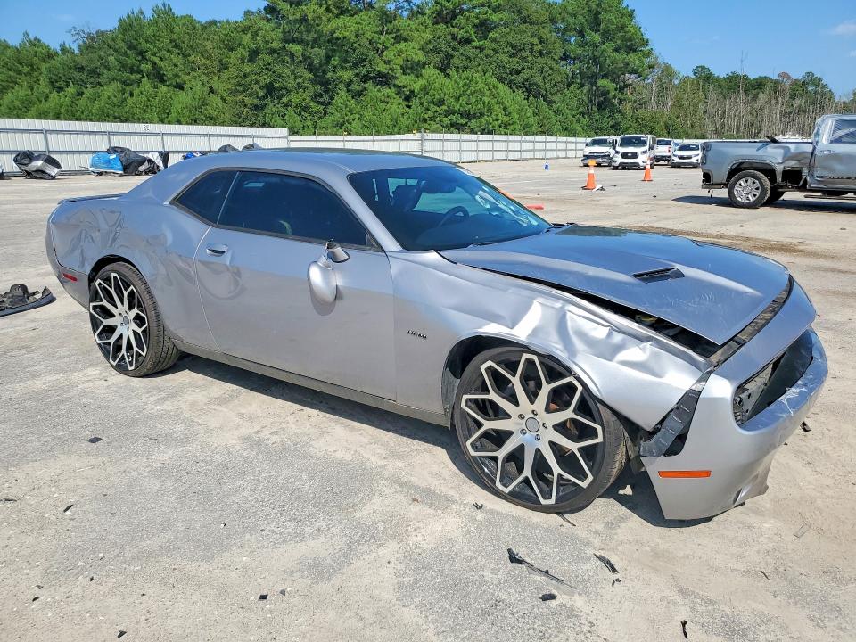 Продаж на аукціоні авто 2015 Dodge Challenger, vin: 2C3CDZAT3FH723008, номер лоту: 65297916