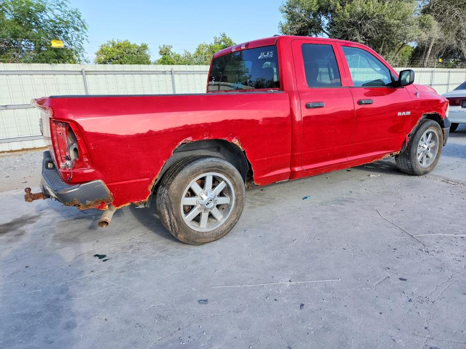 Aukcja sprzedaży 2010 Dodge Ram 1500, vin: 1D7RB1GK5AS214590, numer aukcji: 66919516
