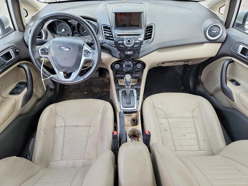 Продажа на аукционе авто 2014 Ford Fiesta, vin: 3FADP4CJ8EM241713, номер лота: 64767176