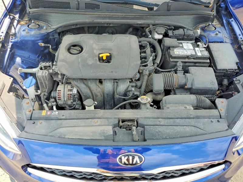 64412566 :رقم المزاد ، 3KPF54AD3ME263441 vin ، 2021 Kia Forte مزاد بيع