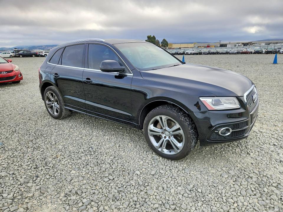 Продаж на аукціоні авто 2013 Audi Q5, vin: WA1DGAFP6DA040391, номер лоту: 65367726
