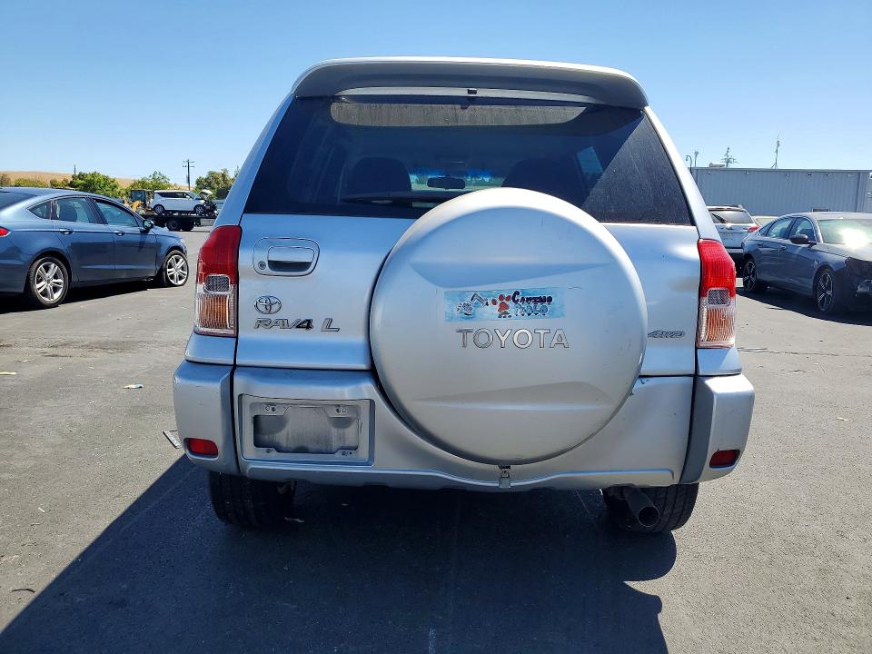 Продаж на аукціоні авто 2003 Toyota Rav4, vin: JTEHH20V336079311, номер лоту: 63754776