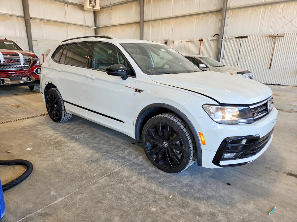 Продажа на аукционе авто 2021 Volkswagen Tiguan, vin: 3VV2B7AX4MM024510, номер лота: 65197316