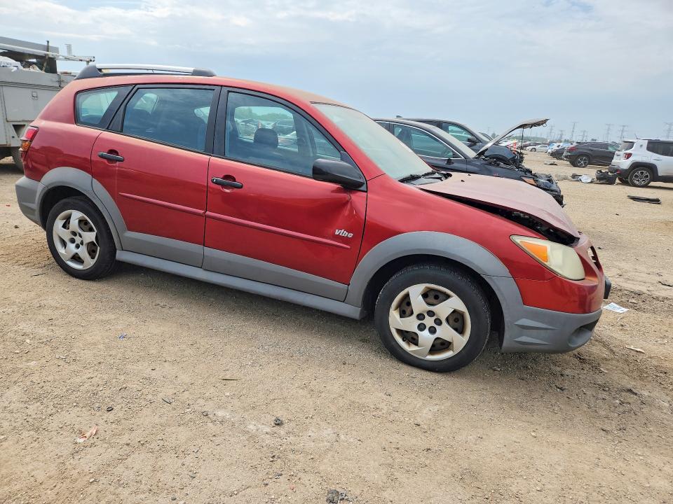 Продажа на аукционе авто 2005 Pontiac Vibe, vin: 5Y2SL63845Z483077, номер лота: 65817406