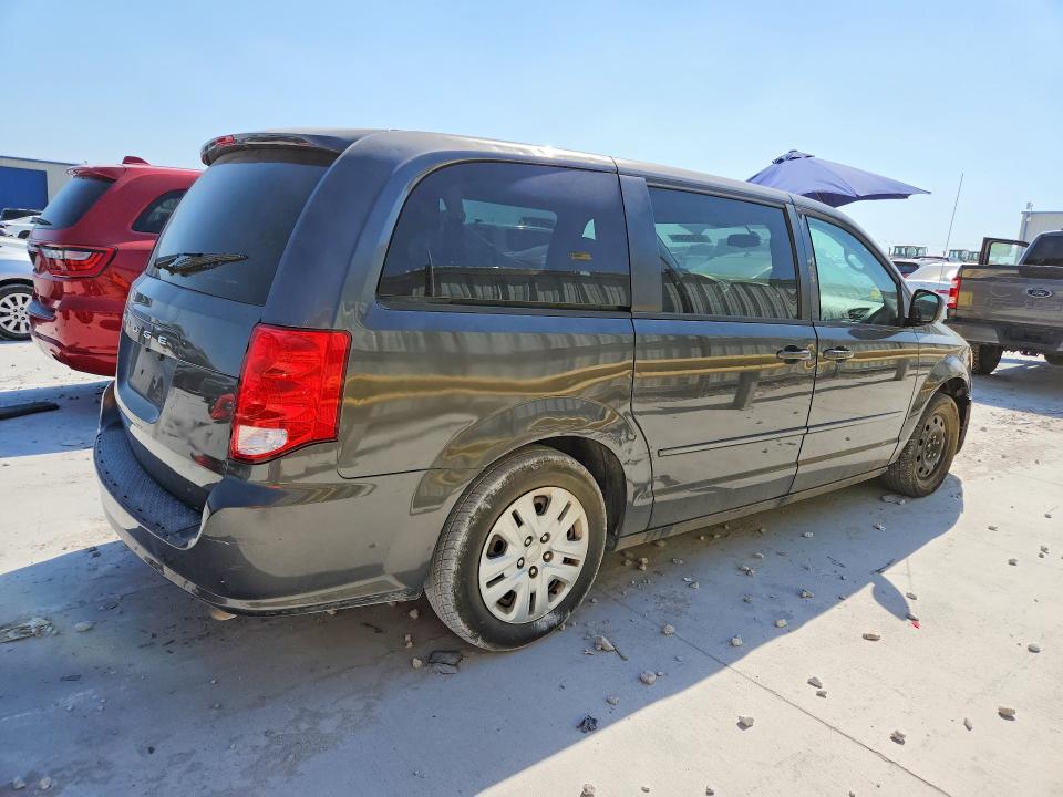 Aukcja sprzedaży 2015 Dodge Grand Caravan, vin: 2C4RDGBG4FR508940, numer aukcji: 66500306