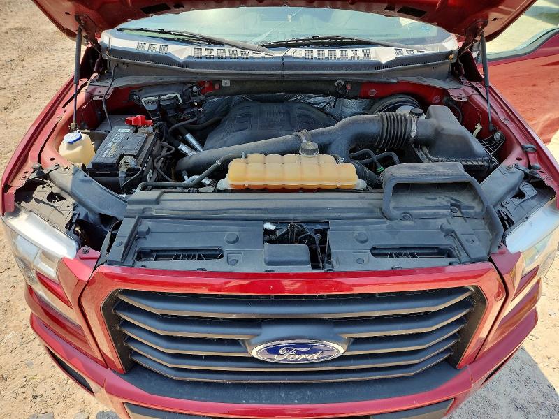 64741846 :رقم المزاد ، 1FTEW1CG4GFA51656 vin ، 2016 Ford F150 مزاد بيع