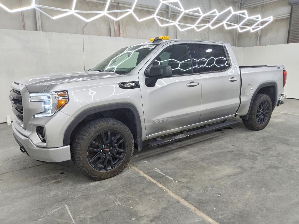 Aukcja sprzedaży 2021 Gmc Sierra, vin: 1GTU9CED0MZ420024, numer aukcji: 62806606