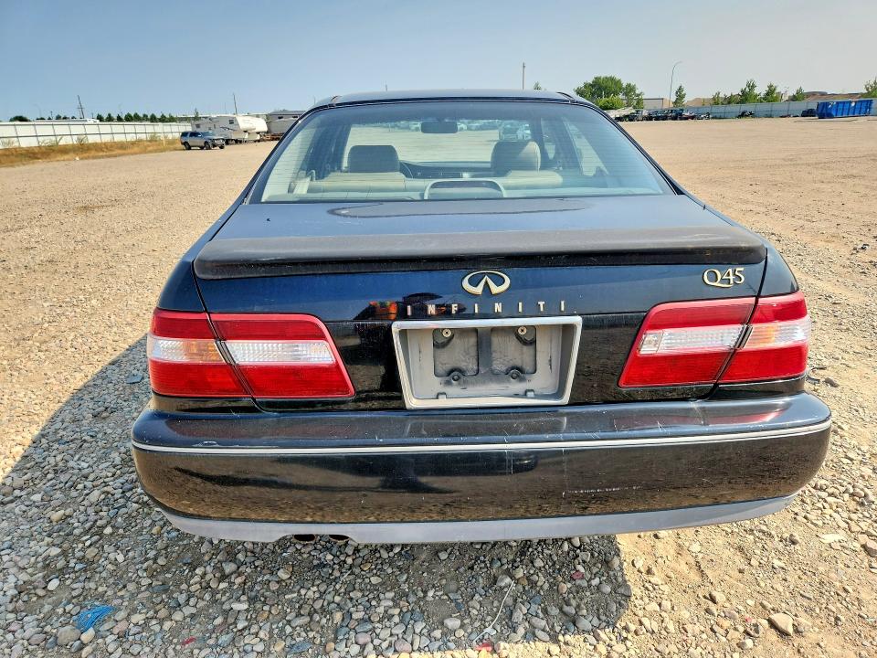Aukcja sprzedaży 1998 Infiniti Q45, vin: JNKBY31AXWM400786, numer aukcji: 62304036