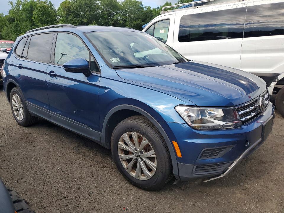 Продажа на аукционе авто 2020 Volkswagen Tiguan, vin: 3VV1B7AX4LM167418, номер лота: 66000496