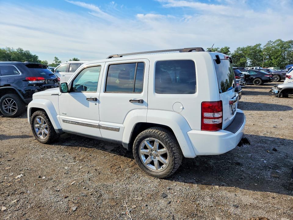 Продажа на аукционе авто 2012 Jeep Liberty, vin: 1C4PJMAK7CW202807, номер лота: 63633386