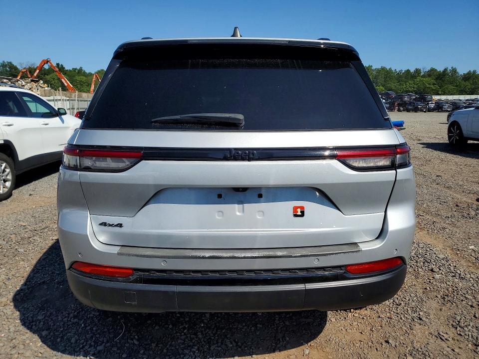 Aukcja sprzedaży 2024 Jeep Grand Cherokee, vin: 1C4RJHAG4RC108857, numer aukcji: 65644076