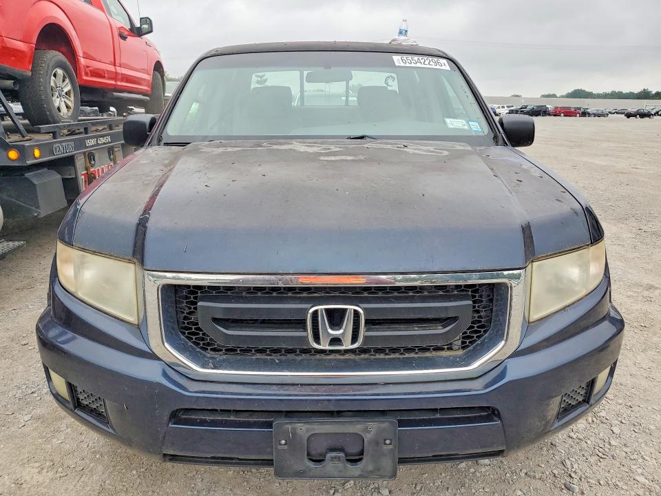 2009 Honda Ridgeline მანქანა იყიდება აუქციონზე, vin: 5FPYK16279B105068, აუქციონის ნომერი: 65542296