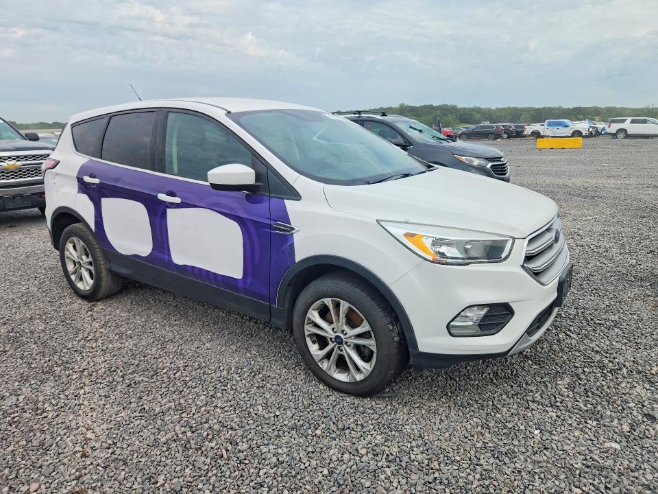 Aukcja sprzedaży 2017 Ford Escape, vin: 1FMCU9GD6HUD33477, numer aukcji: 65225896